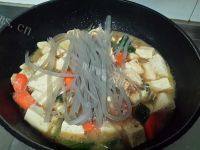 「首发」豆腐白菜炖粉条做法图解7)