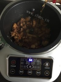 重庆鸡公煲做法图解10)