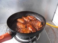 美味的香辣鸡翅做法图解11)