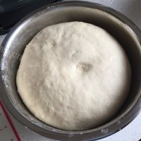 自制椰蓉小面包做法图解8)