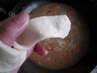 美味的新疆汤饭做法图解14)