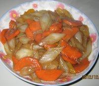 「美味可口」醋溜白菜