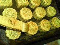 芝麻月饼做法图解22)