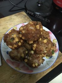 红烧狮子头做法图解8)