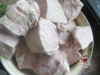 自制肉松做法图解5)