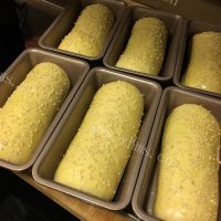 紫薯小吐司做法图解11)