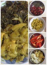 家常菜酸菜鱼做法图解6)