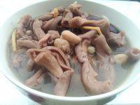 爱美食-花生米猪肚汤的做法图解十三