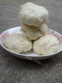 自制红豆沙包