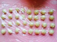 自制枣泥菊花酥做法图解3)