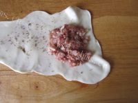 自制香酥牛肉饼做法图解10)
