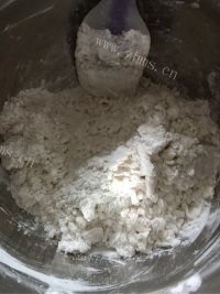 重阳糕花色糕点做法图解4)