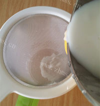 美味的纯香豆浆