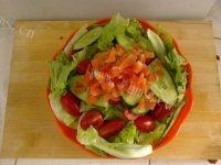 在家做的蔬菜沙拉的做法图解五