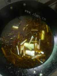 特下饭的酸菜鱼做法图解10)