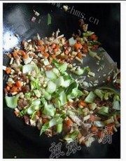 上海菜饭做法图解2)