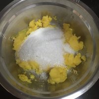 色香味俱全的蔓越莓饼干做法图解3)