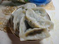 美味的三鲜馅饺子