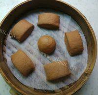 自制红糖馒头做法图解9)