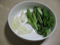 虾油炒饭做法图解2)