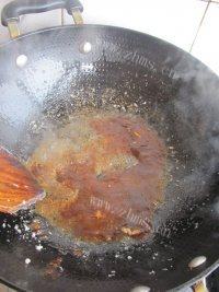 「DIY美食」京酱肉丝做法图解8)