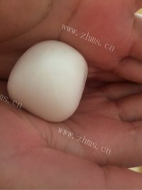美味的麻团做法图解13)