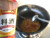 妈妈做的干锅土豆片做法图解8)