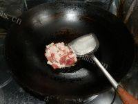 绿色食物青椒炒肉丝做法图解4)
