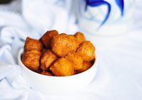美味的豆渣丸子