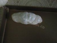 自己做的葡萄干面包卷做法图解10)