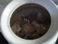 滋补的山药鸡汤做法图解4)