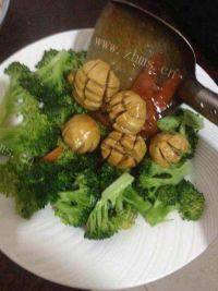 家常菜炒双花