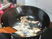 家常菜五花肉炒黄豆芽做法图解5)