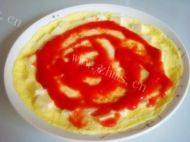美味的豆腐蒸蛋做法图解9)