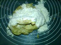 美味牛奶胚芽馒头做法图解8)