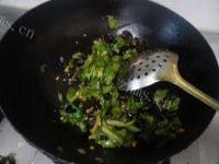 好吃的生菜木耳做法图解7)