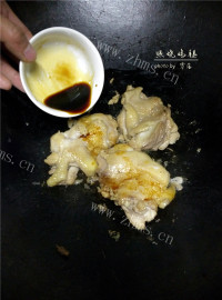 好吃的照烧鸡腿做法图解8)