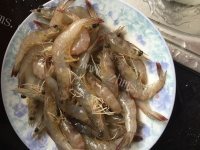 美味营养的炒虾做法图解2)