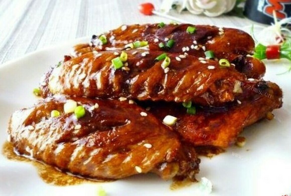 回味无穷的可乐鸡翅