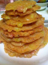 一个人的泡菜饼