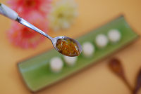 家常菜杏仁豆腐