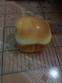 口齿留香的豆沙土司做法图解8)