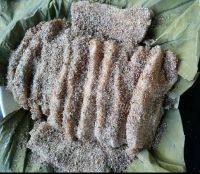 家常菜荷叶粉蒸肉做法图解4)
