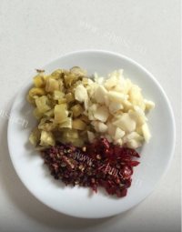 色香味俱全的酸辣土豆丝做法图解2)