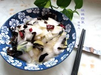 色香味浓的酸辣白菜做法图解9)