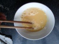 「自制」鸡蛋炒韭菜做法图解4)