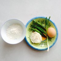 营养美味的秋葵松饼做法图解1)