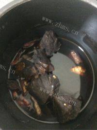 卤水牛肉做法图解8)