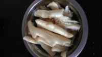 美味的糖醋姜丝做法图解1)