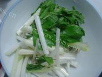 自己做的香煎肉饼做法图解4)